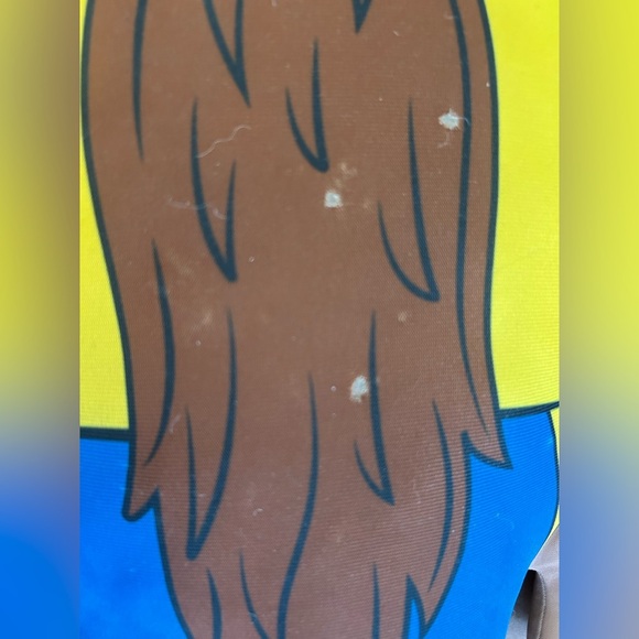 Funko Pop Plush Marvel Luchador Captain Marvel 17.5” - Picture 9 of 9